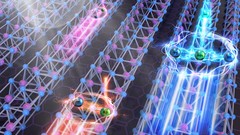 Mobile excitons in TaSe3