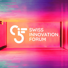 Das diesjährige Swiss Innovation Forum findet am 23.November in Basel statt (Bildquelle: Swiss Innovation Forum)