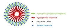 PSI spin-off Excelsus contributes to systems for effective drug distribution.