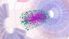 Upgraded pixel detector back in action at CERN