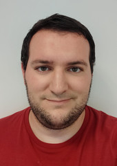 a portrait photo of Daniele Bonavia