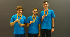 SwissSkills Medal winners