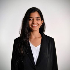 Science student Confident