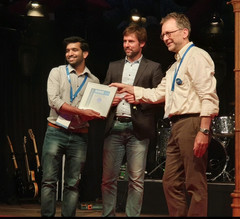 Best Poster Award at MNE conference 2023, Berlin