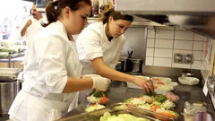 Küchenangestellte/r EBA
