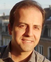 Photo of Mehdi Heydari