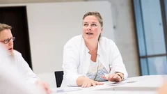 Professeur Beate Timmermann (Photo: Westdeutsches Protonentherapiezentrum Essen)