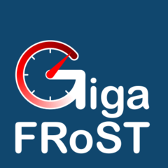 GigaFRoST Logo