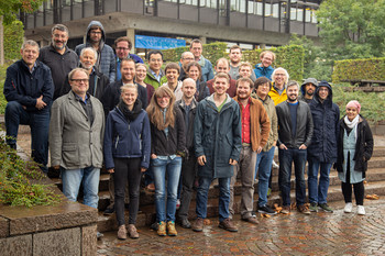 Zürich Collaboration Meeting