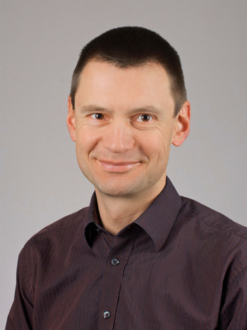 Christian Bauer, scientifique au Laboratoire d’analyse des systèmes énergétiques du PSI