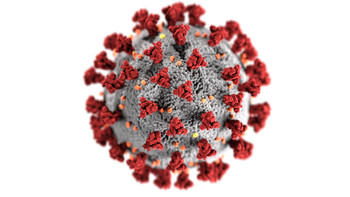 Le virus pandémique Covid-19