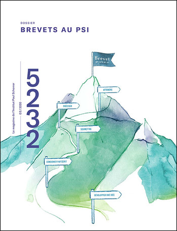  	5232 — Le magazine de l'Institut Paul Scherrer (numéro 2/2020)