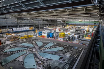 le cyclotron 