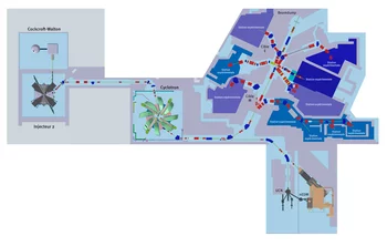 hallenplan