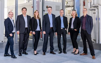 PSI's technology transfer team