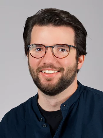 Portrait Stefan Gstöhl