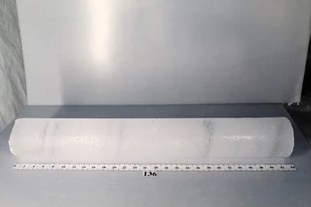 Ice core from Grenzgletscher