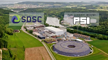 (Foto: SDSC/PSI)