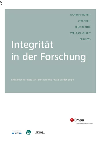 Research Integrity Documents Research Institutions 2020