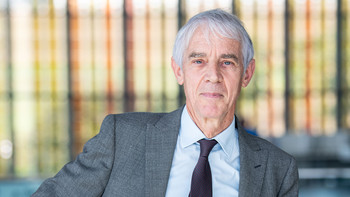 Martin Vetterli, président de l’EPFL