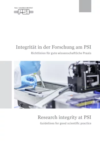 Teaser RI Richtlinien PSI