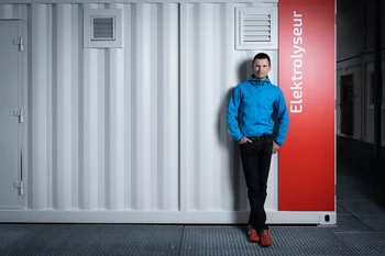 A l’Institut Paul Scherrer, Christian Bauer étudie dans quelle mesure les différentes sources d’énergie peuvent être exploitées pour un approvisionnement durable.