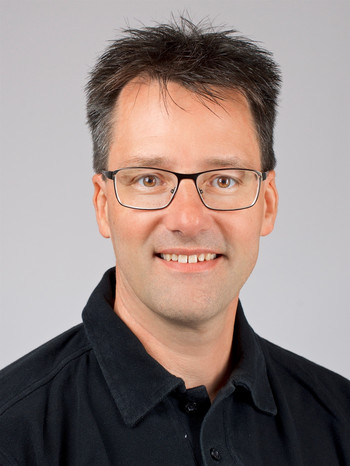 Porträt Yves Müller