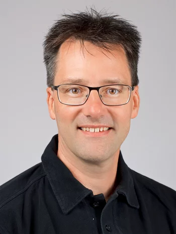 Porträt Yves Müller