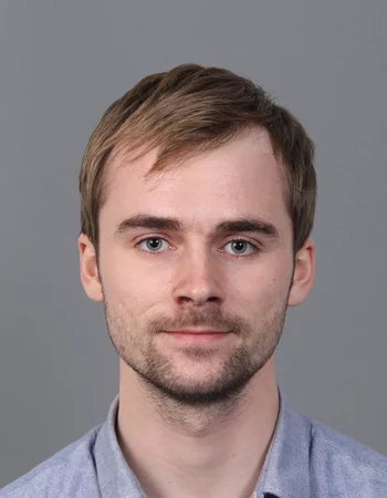 Kevin Hofhuis, first author of the study, carried out his ETH Zurich doctoral research at PSI where he worked with the artificial kagome spin ice. 