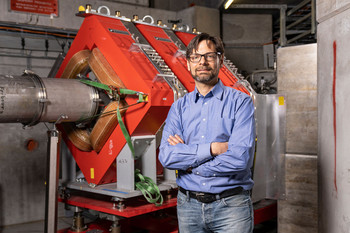 Philipp Schmidt-Wellenburg erhält eine Forschungsförderung über rund 2 Millionen Schweizer Franken. 