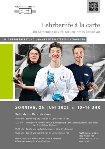 Lehrberufe à la carte