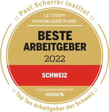 Beste Arbeitgeber 2022