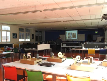 Berufsreferat im iLab