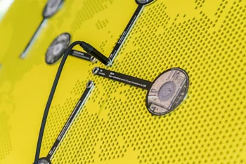 Why can detectors from PSI also be found in Australia?