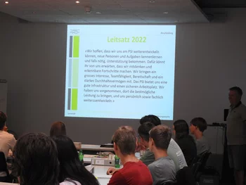 Einführungswoche 2022