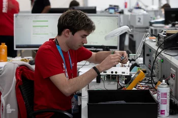 2022 WorldSkills