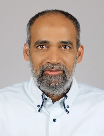 M. S. M. Saifullah, Ph.D.