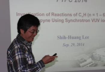Shih-Huang Lee
