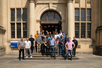 The Mu3e Collaboration at the Bristol meeting