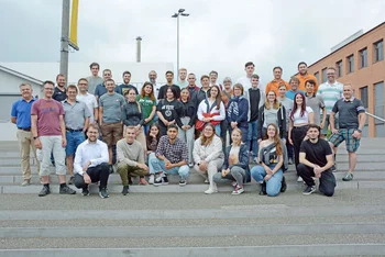 Lehrlingsevent Gewerbeverein 2023