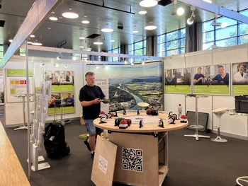 Berufsschau 2023 in Wettingen