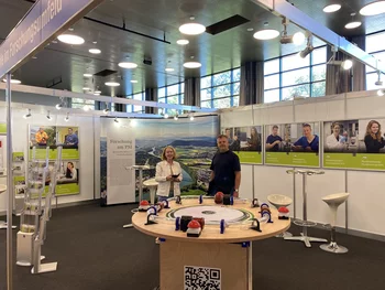 Berufsschau 2023 in Wettingen