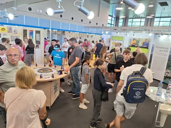 Berufsschau 2023 in Wettingen