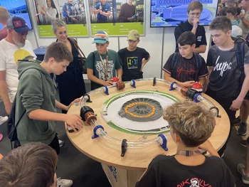 Berufsschau 2023 in Wettingen