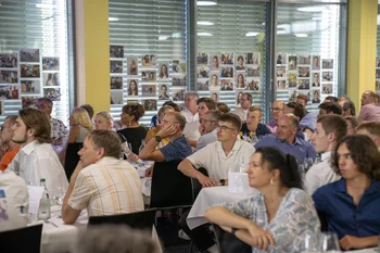 Lehrabschlussfeier PSI 2023