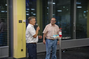 Lehrabschlussfeier PSI 2023
