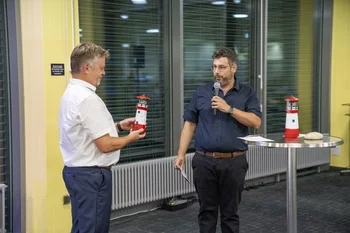 Lehrabschlussfeier PSI 2023