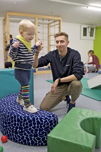 Berufsbildung am Puls der Forschung: Fachfrau/Fachmann Betreuung EFZ