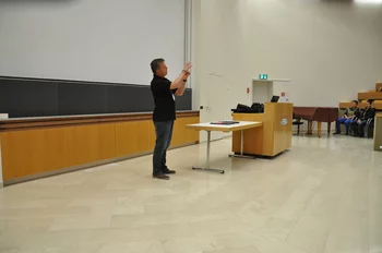 Paul Kramer, Leiter der Berufsbildung