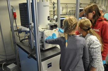 Physiklaborant/in